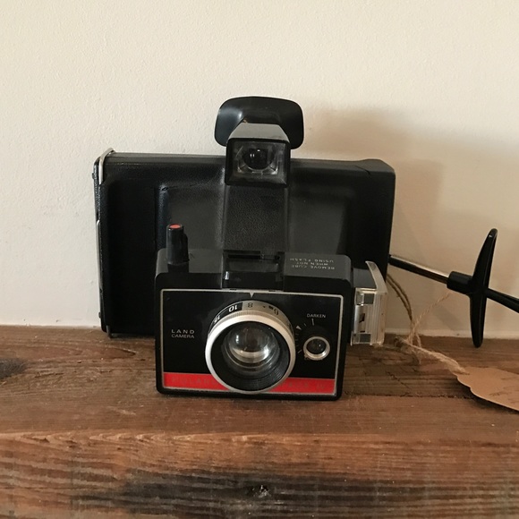 SOLD✨VINTAGE POLAROID INSTANT CAMERA - Picture 4 of 4